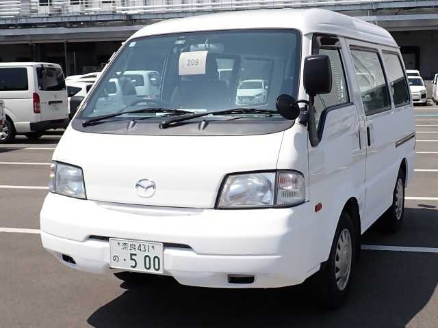 MAZDA BONGO VAN 2020