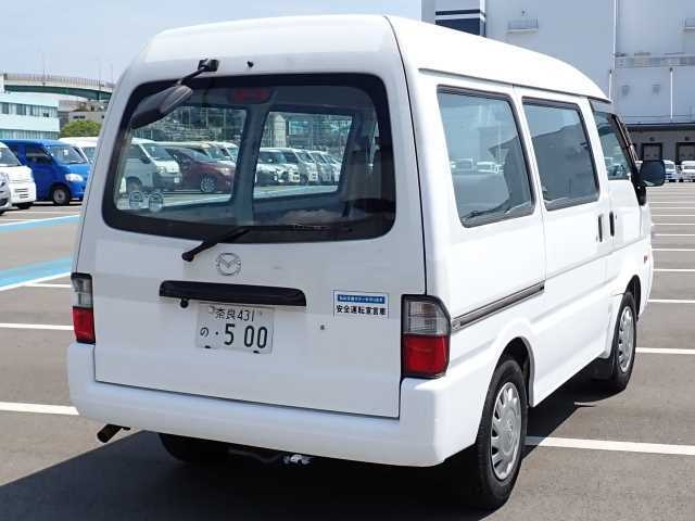 MAZDA BONGO VAN 2020