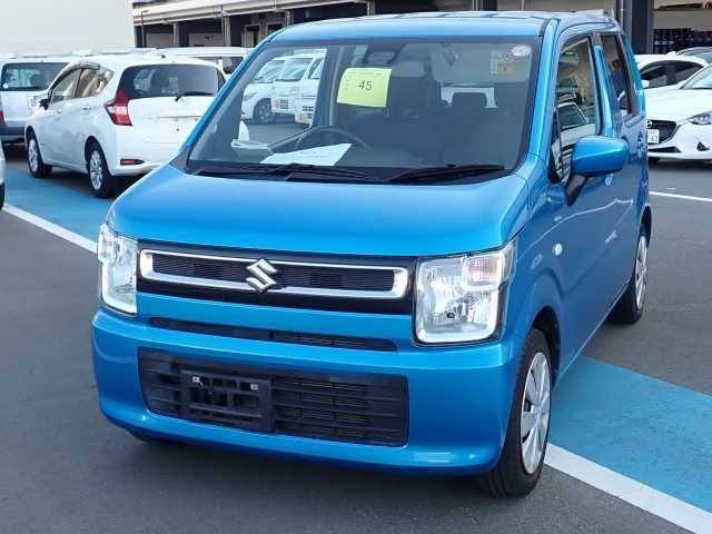 SUZUKI WAGON R 2018