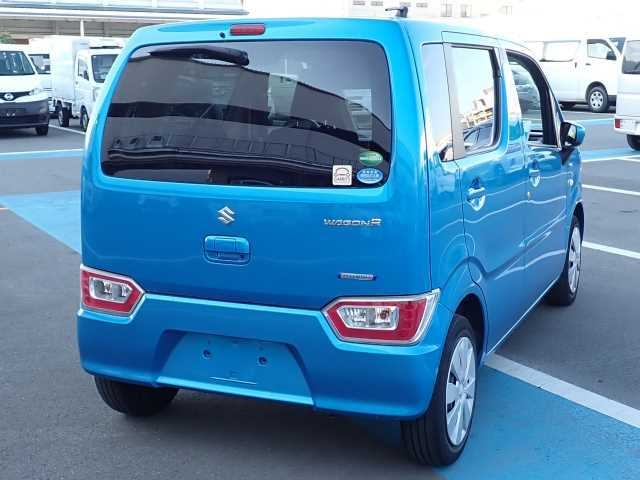 SUZUKI WAGON R 2018