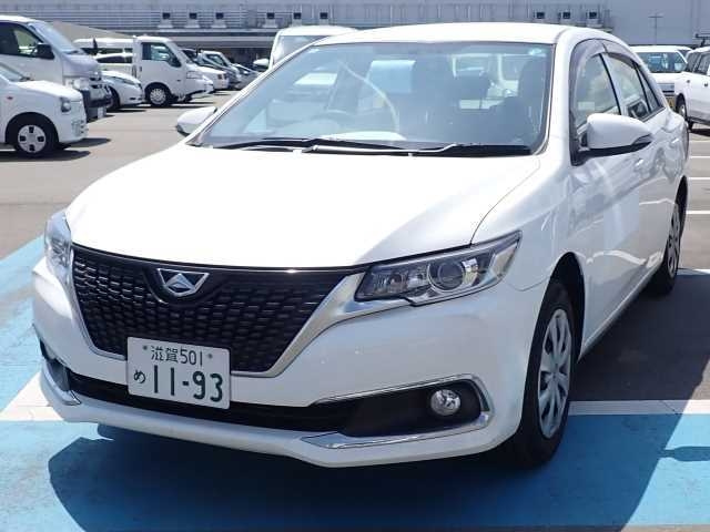 TOYOTA ALLION 2018