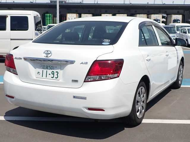 TOYOTA ALLION 2018
