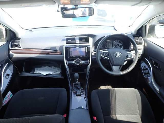TOYOTA ALLION 2018