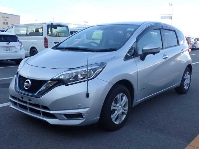 NISSAN NOTE 2020