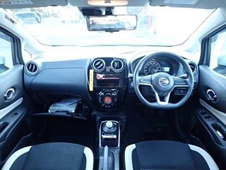 NISSAN NOTE 2020