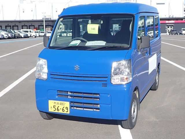 SUZUKI EVERY 2017