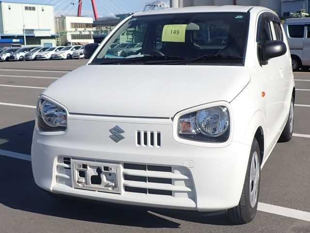 SUZUKI ALTO 2019