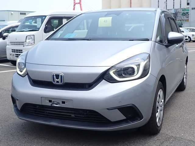 HONDA FIT 2020