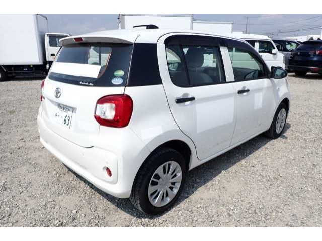 TOYOTA PASSO 2020