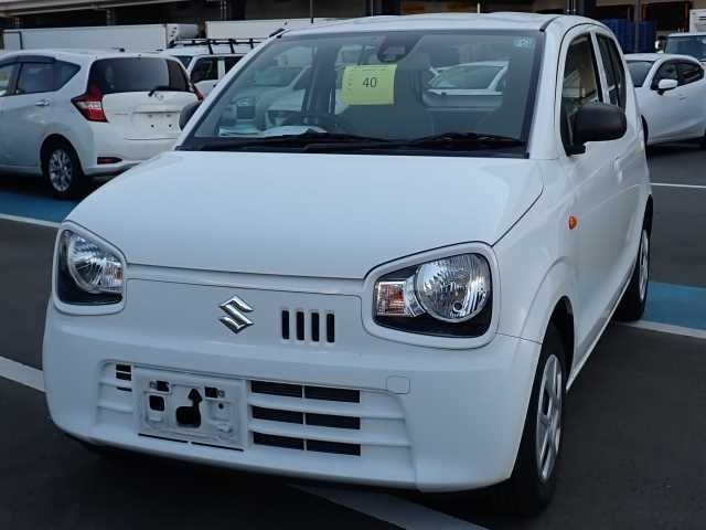 SUZUKI ALTO 2018