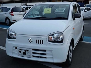 SUZUKI ALTO 2018
