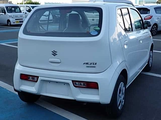 SUZUKI ALTO 2018