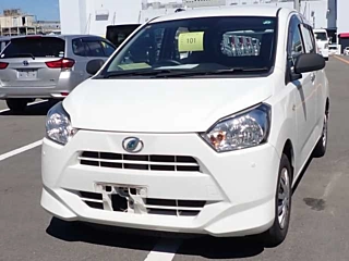 DAIHATSU MIRA E S 2020