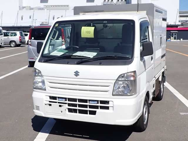 SUZUKI CARRY TRUCK 2019