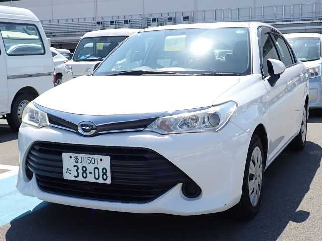 TOYOTA COROLLA AXIO 2016