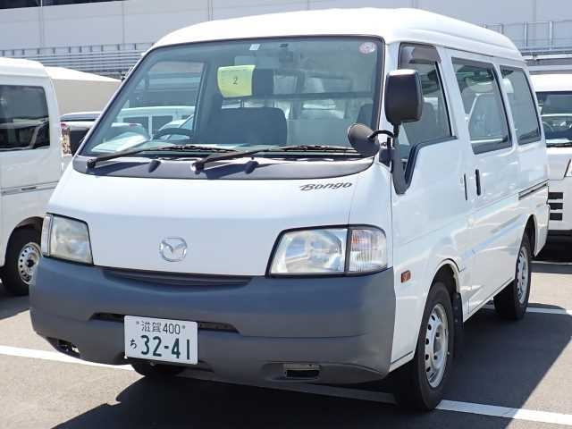 MAZDA BONGO VAN 2014