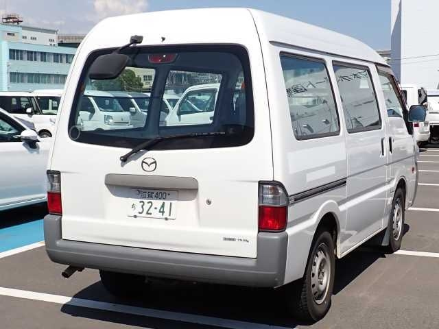 MAZDA BONGO VAN 2014