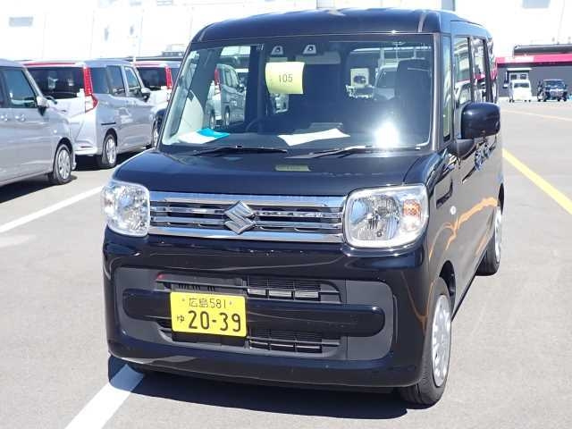SUZUKI SPACIA 2022