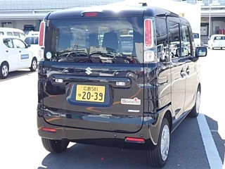 SUZUKI SPACIA 2022