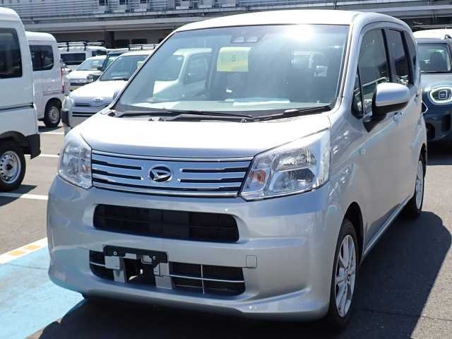 DAIHATSU MOVE 2022