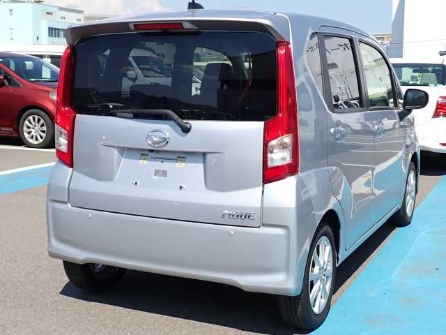 DAIHATSU MOVE 2022