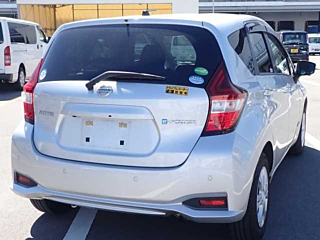 NISSAN NOTE 2020