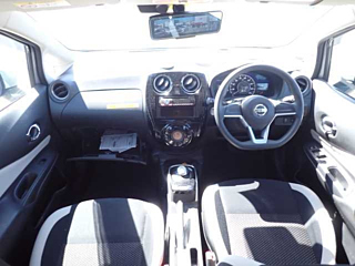 NISSAN NOTE 2020