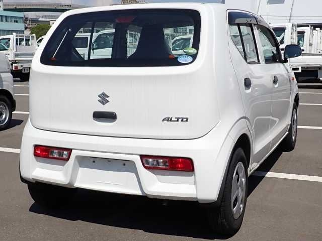 SUZUKI ALTO 2020