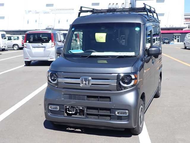 HONDA N VAN 2020