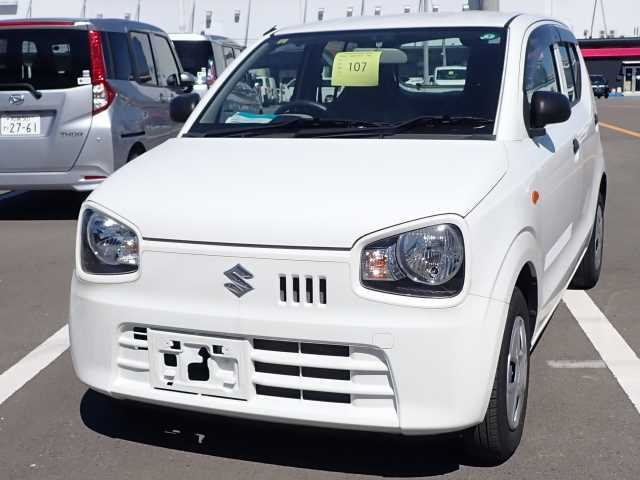SUZUKI ALTO 2020