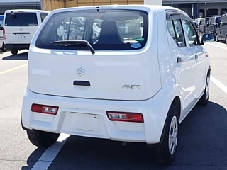 SUZUKI ALTO 2020