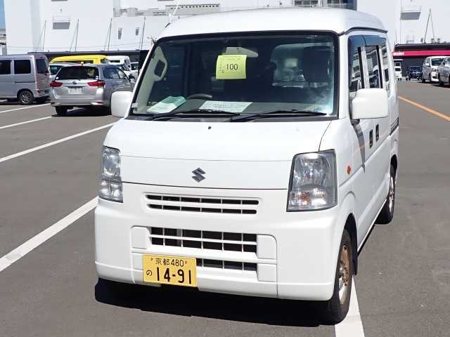 SUZUKI EVERY 2014
