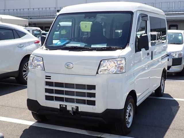 DAIHATSU HIJET VAN 2022