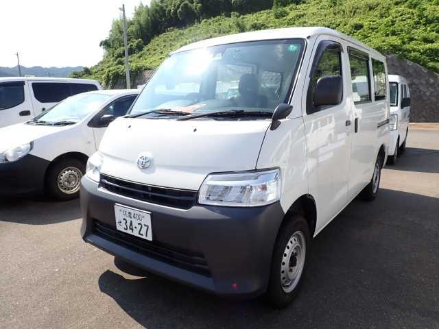 TOYOTA TOWN ACE VAN 2022