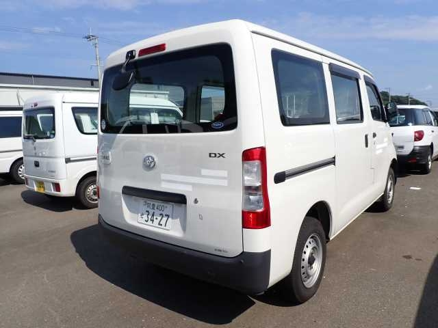 TOYOTA TOWN ACE VAN 2022