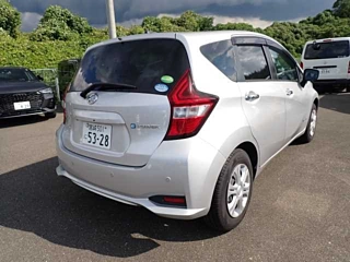 NISSAN NOTE 2020