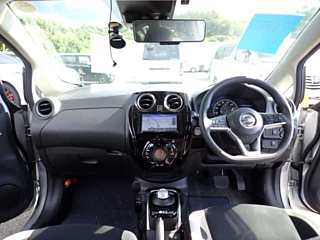 NISSAN NOTE 2020
