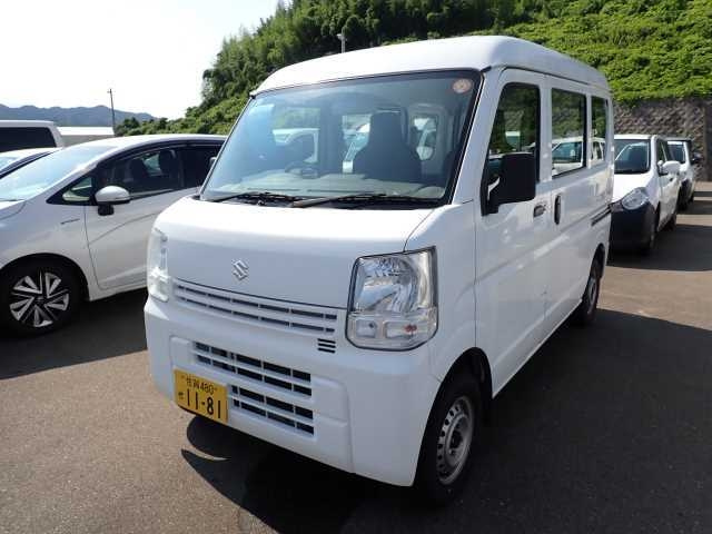 SUZUKI EVERY 2018