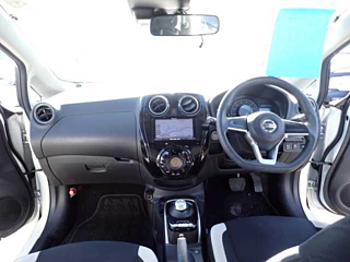 NISSAN NOTE 2020