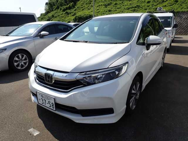 HONDA SHUTTLE 2020