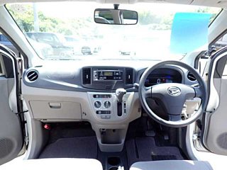 DAIHATSU MIRA E S 2016