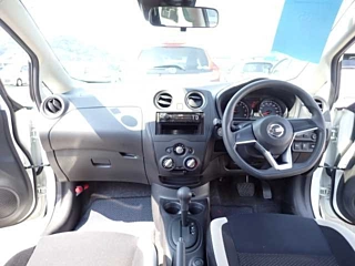NISSAN NOTE 2020