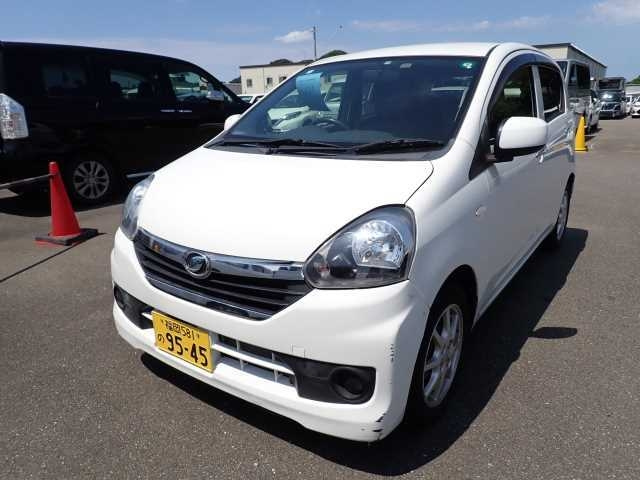 DAIHATSU MIRA E S 2017