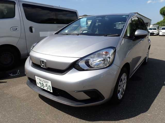 HONDA FIT 2021