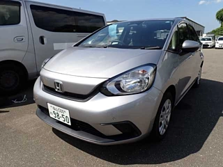 HONDA FIT 2021