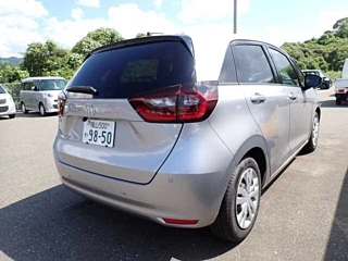 HONDA FIT 2021
