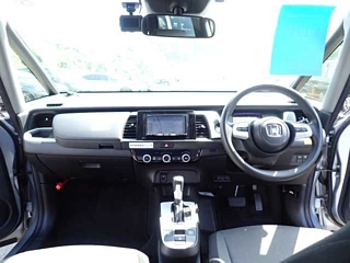 HONDA FIT 2021