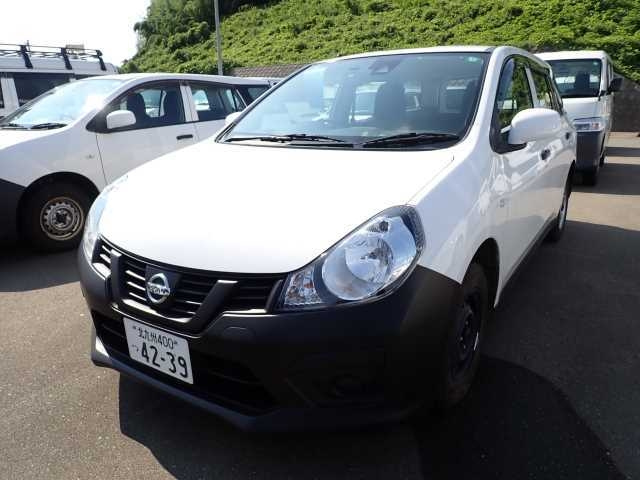 NISSAN AD 2020