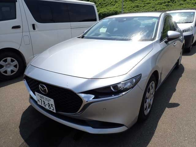 MAZDA MAZDA3 2019