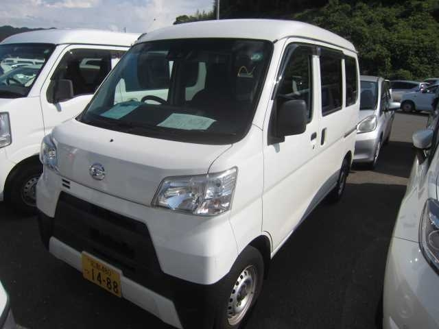DAIHATSU HIJET VAN 2018